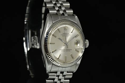 rolex datejust 1601 anno di produzione|rolex datejust 1601 for sale.